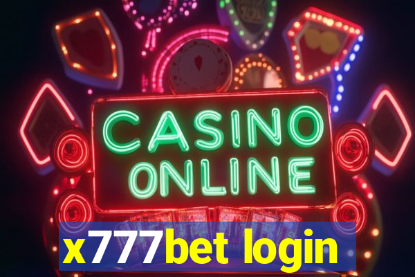 x777bet login